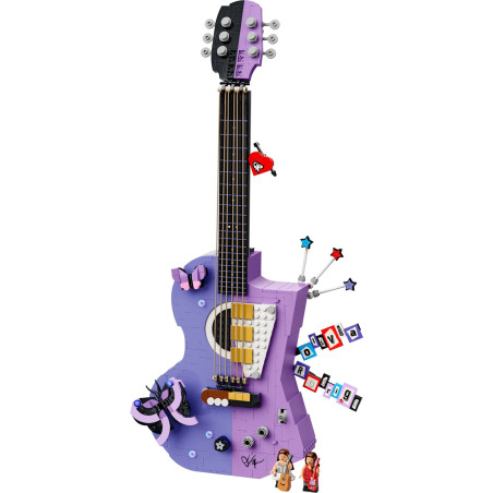 LEGO® Editions 43031 Olivia Rodrigos Gitarre